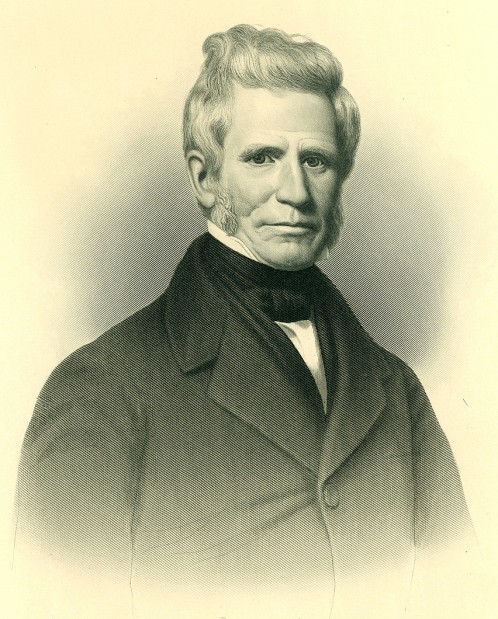 Look Back: Pacific Railroad, 1852